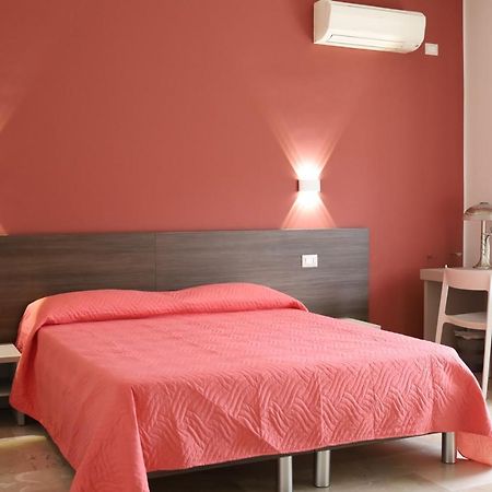 B&B Delle Serre Messina Exterior foto